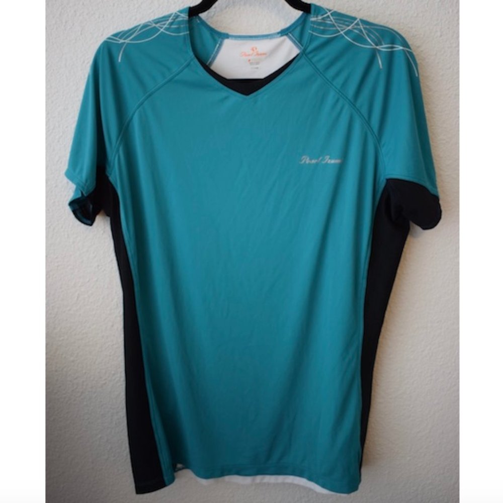 Pearl Izumi Athletic Bike Top Ws XL NWOT